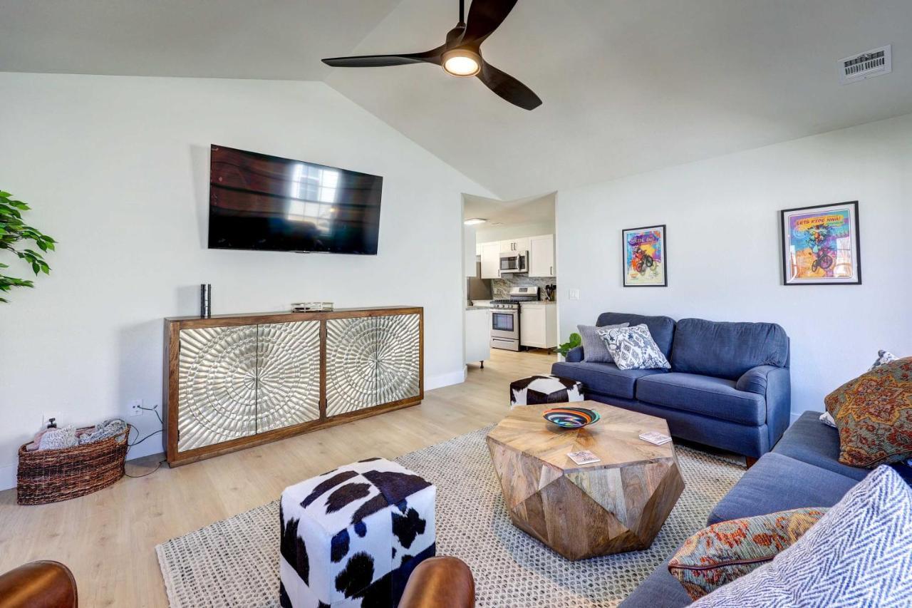 Chic Bentonville Home With Patio And Fire Pit! Exterior foto